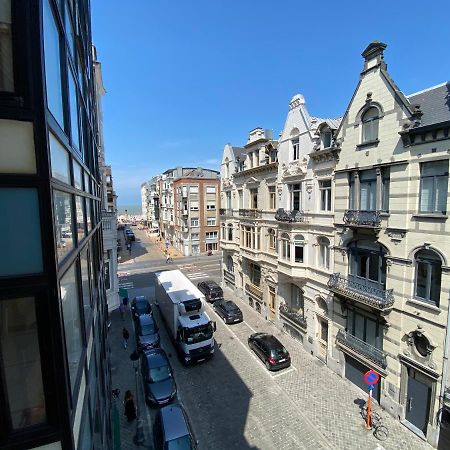 Villa Stella Maris Oostende Bagian luar foto