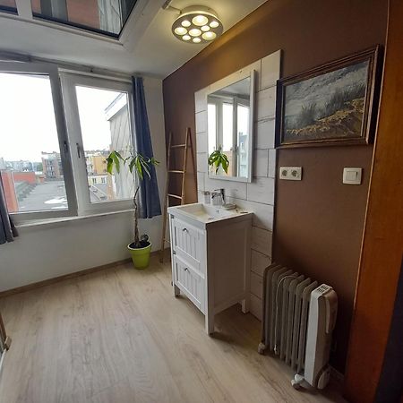 Villa Stella Maris Oostende Bagian luar foto
