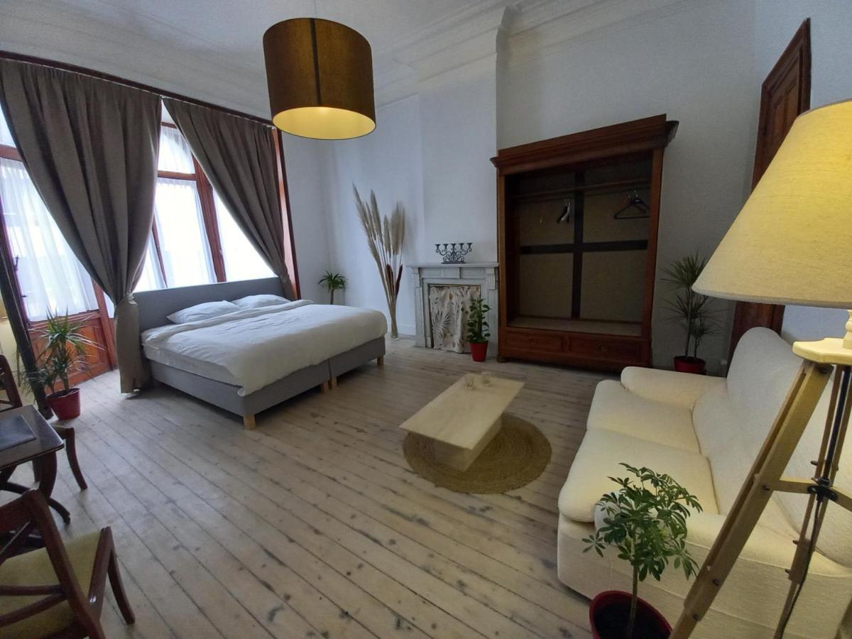 Villa Stella Maris Oostende Bagian luar foto