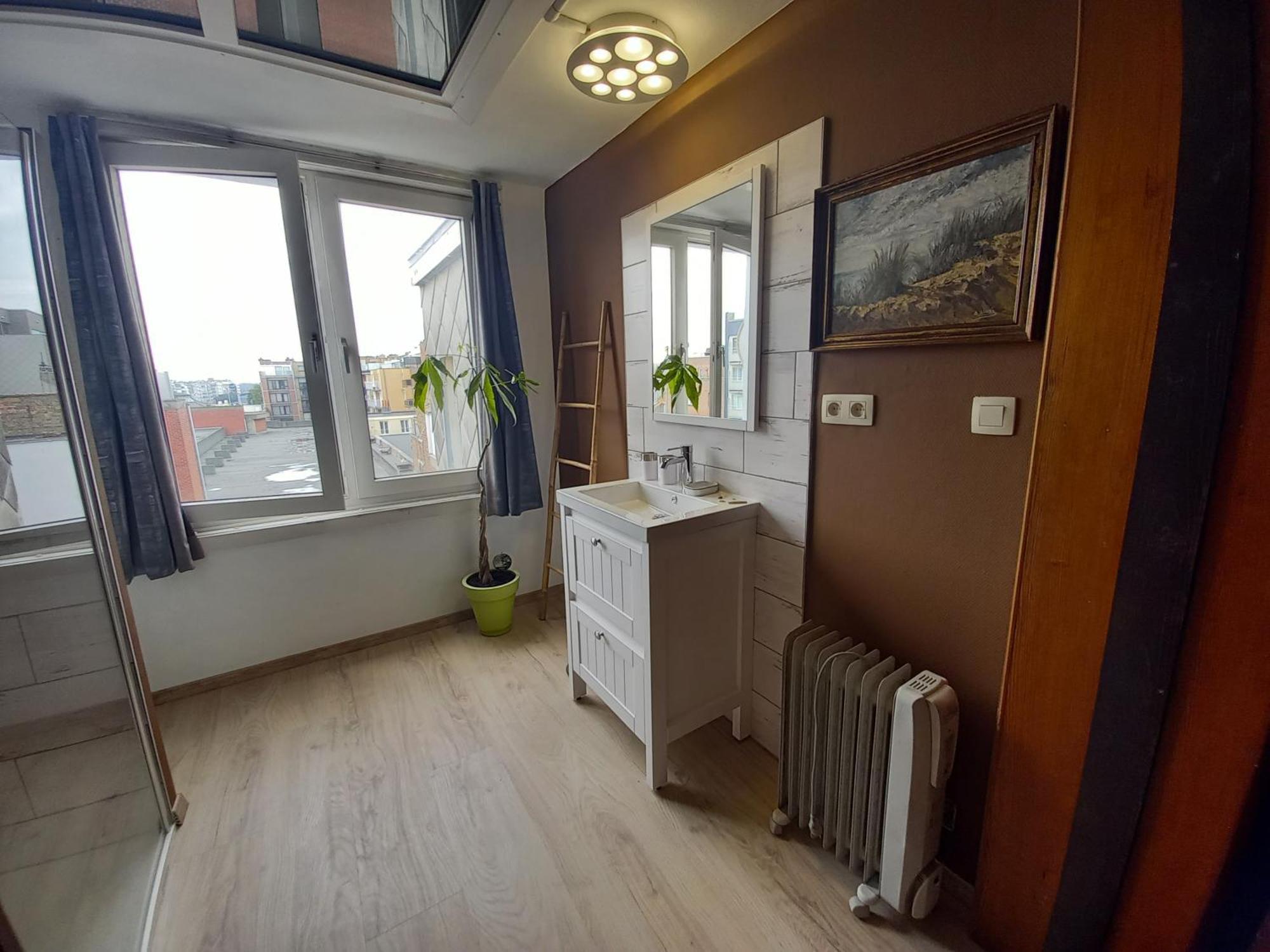 Villa Stella Maris Oostende Bagian luar foto
